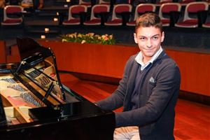 The 2017 Inter-School Piano Competition 19